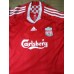 เสื้อฟุตบอล Liverpool 2008 ของแท้ มือสอง