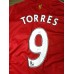 เสื้อฟุตบอล Liverpool 2008 ของแท้ มือสอง