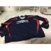 UMBRO British sport wear boy  เสื้อเล่นกีฬาฟุตบอลสำหรับเด็กชายมือ2สภาพดีไซส์130